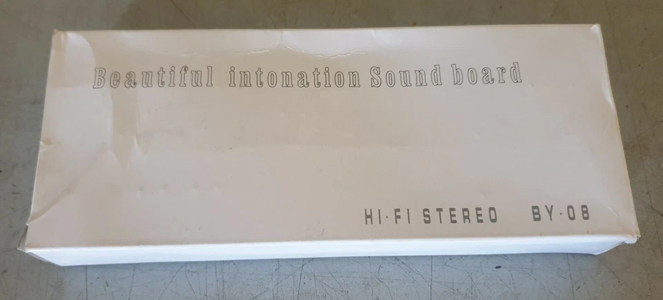 preamplificatore stereo kit BY-08 - Immagine 3 di 4