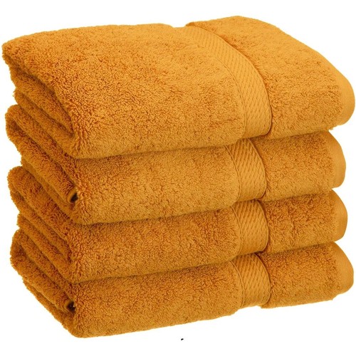 Juego de 4 toallas de mano gruesas de algodón egipcio, toallas absorbentes y de felpa de gran tamaño - Imagen 43 de 112