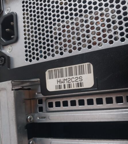 DELL PRECISION T5500 WORKSTATION 51154290-500 DCTA 320 GB (Not Working) - Picture 19 of 23