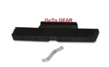 Extended Slide Lock Release Lever and Spring For Glock 26 27 29 30 Gen 1 2 3 4