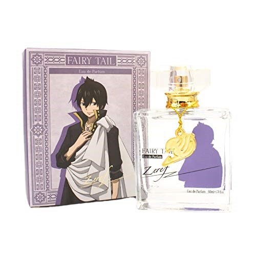 FAIRY TAIL Zeref Dragneel Fragrance perfume Eau de Parfum 50ml