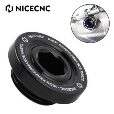 #ad NICECNC Crankcase Oil Drain Plug Pan For Yamaha RAIDER #4H7 15189 00 00 $9.89