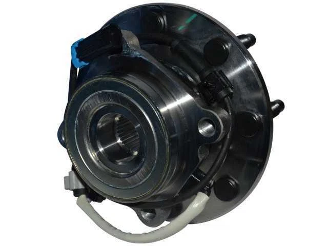 Novo conjunto de rolamento de roda e cubo GSP compatível com 2003-2007 Hummer H2 GSP NORTH AMERI - Imagem 4 de 4