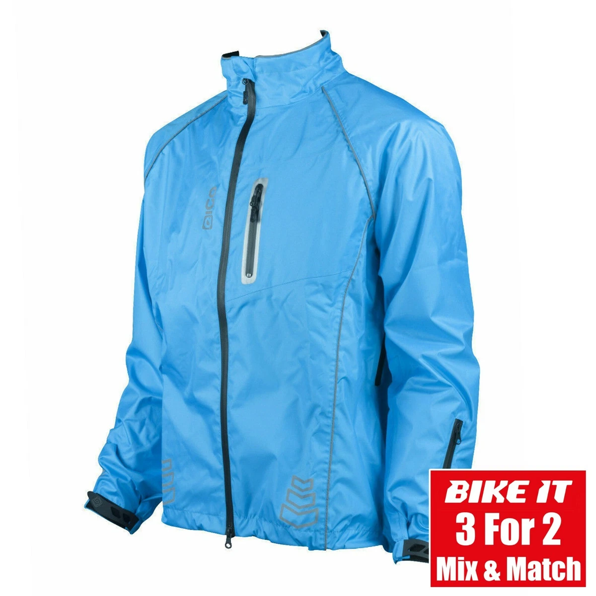 Waterproof windproof cycling clearance jacket