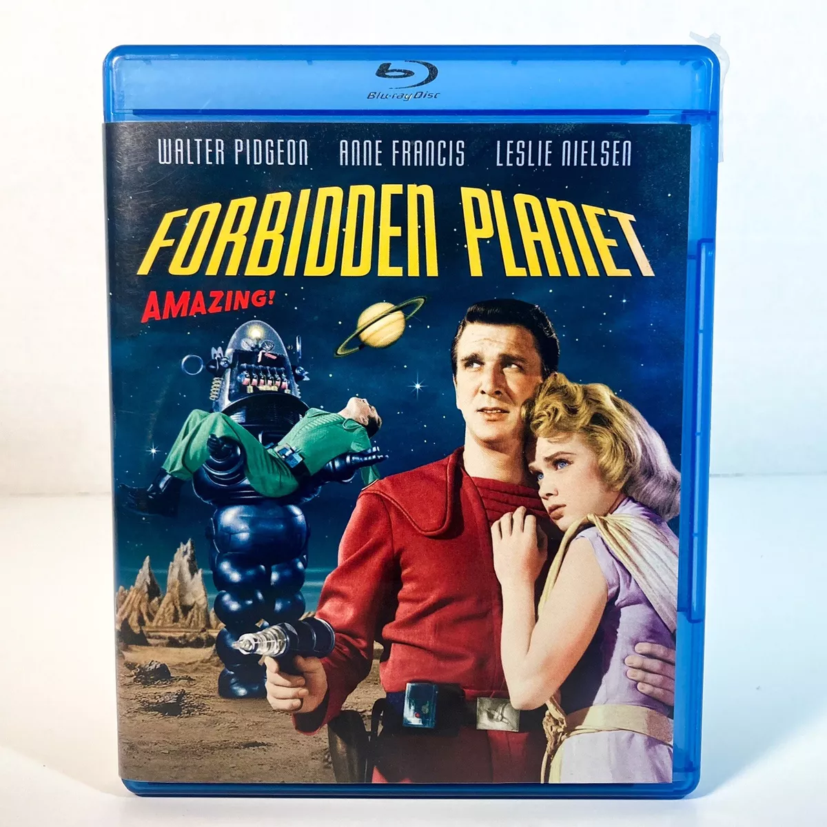 Forbidden Planet  Music Box Theatre