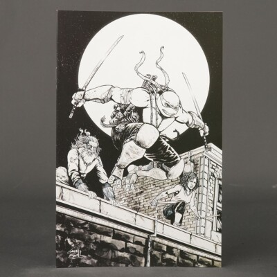TMNT #144 Cvr D 1:25 IDW Comics 2023 AUG231417 144D Turtles Ongoing (CA) Smith