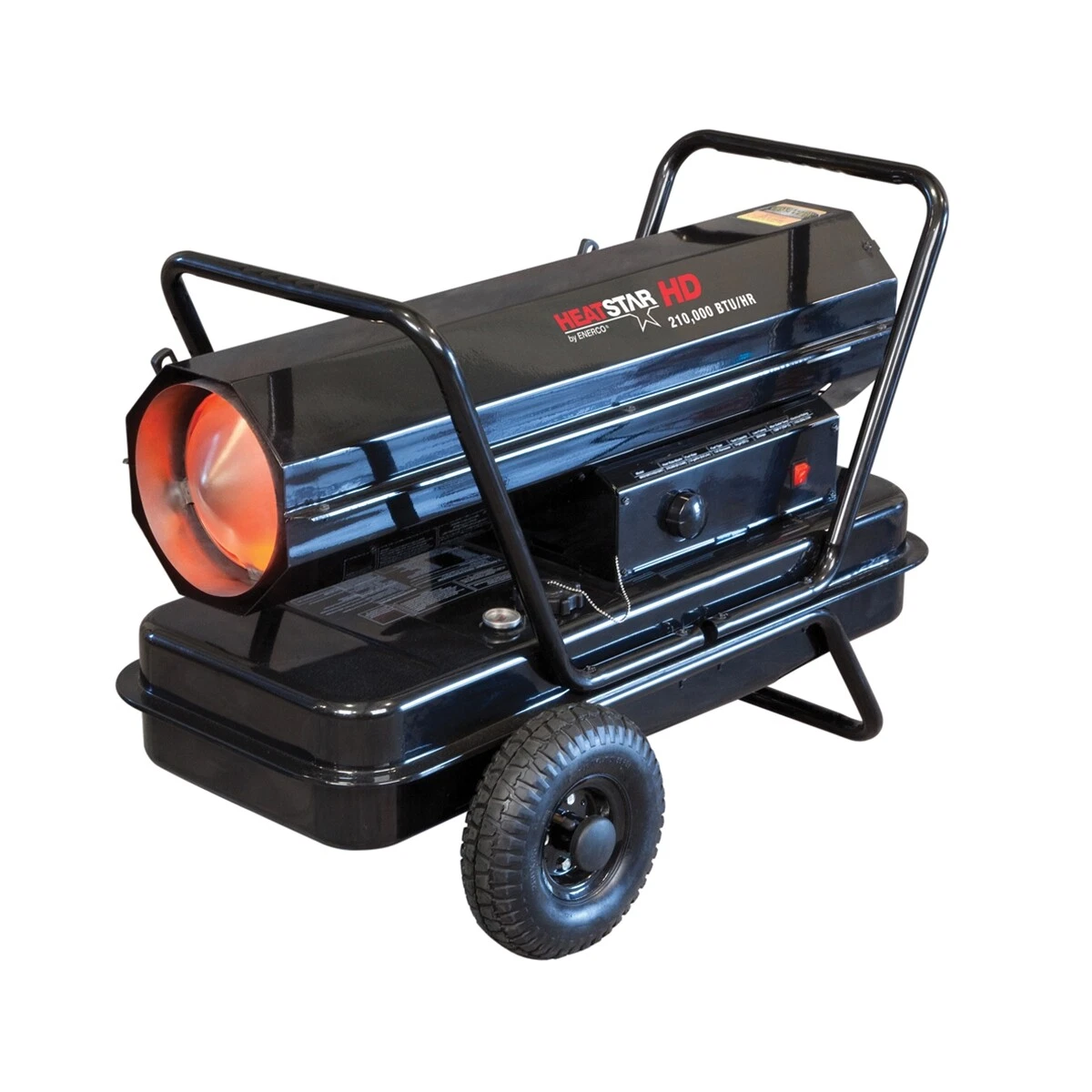 HeatStar F170380 Heavy Duty Kerosene Forced Air Heater, 210K BTU/HR | eBay