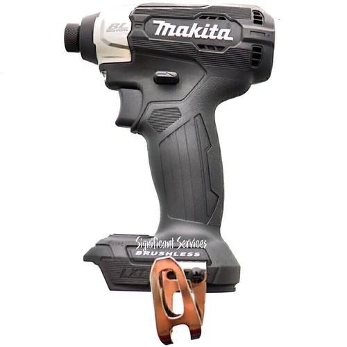 Makita XDT18ZB 18V LXT Lithium-Ion Sub-Compact Brushless Cordless Impact Driver - Tool Only, Black