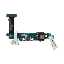 OEM USB Charger Dock Charging Flex Port Mic For Samsung Galaxy S6 G920A AT&T