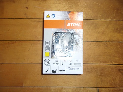 Catena Full Scalpello 114 Drivelinks 90cm 3/8" 1,6mm Per Stihl MS 381 MS 382