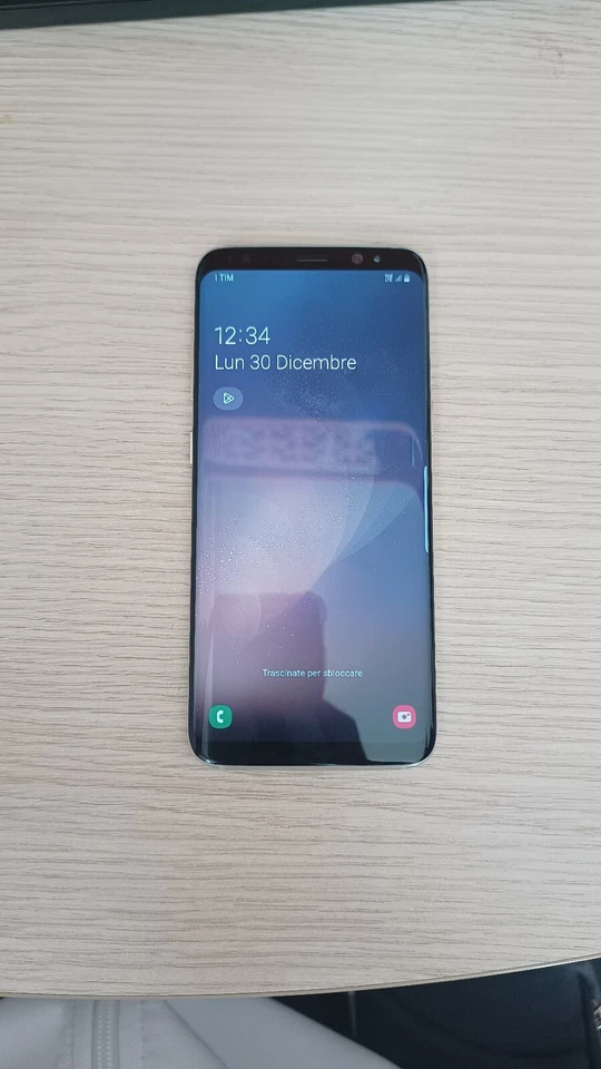 Samsung Galaxy S8 · 64GB, foto 1 di 5