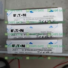 1PCS New original MOELLER time relay ETR4-69-A Fast Ship