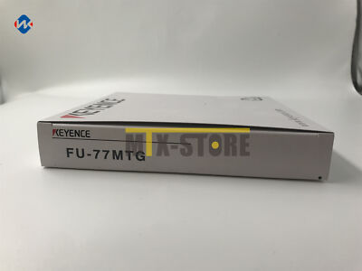 1pcs New FU-77MTG FU 77MTG Keyence Brand new ones Fiber Optic Sensor