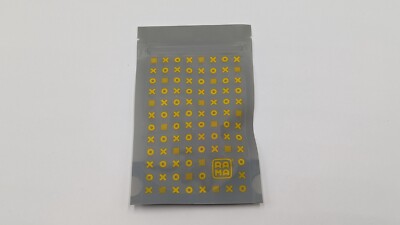 RAMA x GMK Classic Red X Metal Artisan Keycap Novelty Mechanical