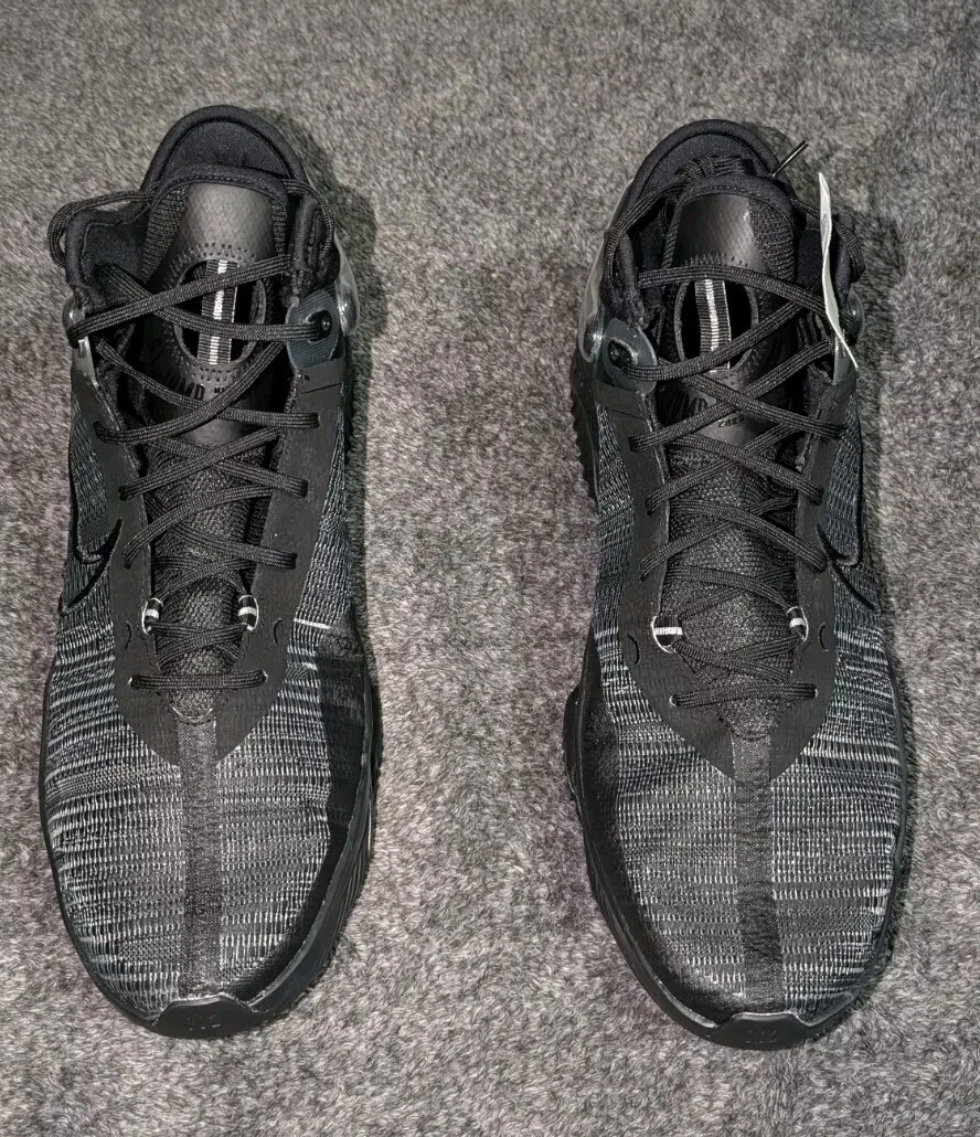 Nike Air Zoom GT Jump 2 TB Promo Triple Black for Sale