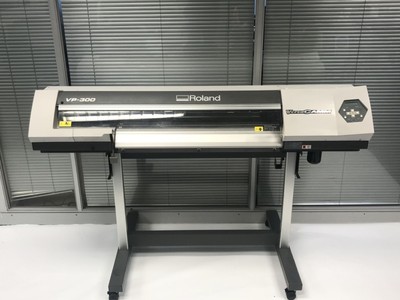 roland plotter printer