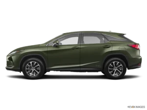 2022 Lexus RX 450h Executive