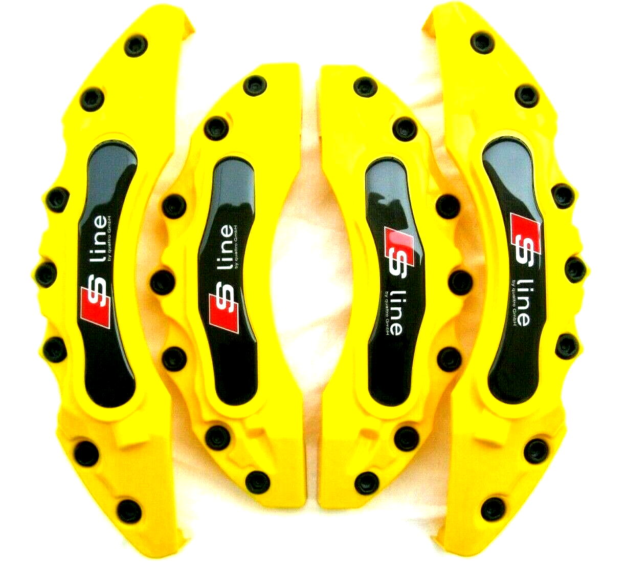 Brake Caliper Covers A1 A3 A4 A6 A8 A5 Q5 S1 S3 S4 S5 S6 S7 RS QS Q1 Q2