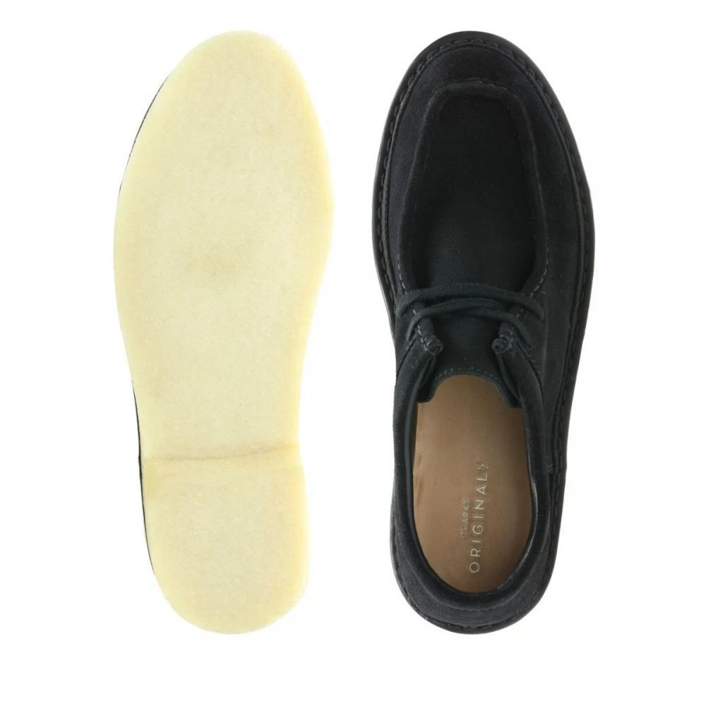 Clarks originals walbridge lace discount