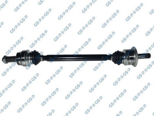 GSP Antriebswelle Hinten Passend FüR BMW X5 E70 F15 F85 X6 F16 F86 205046-image