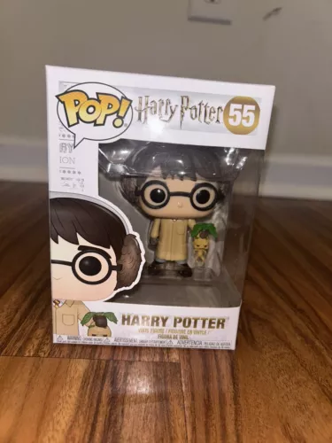 2018 Harry potter Funko Pop #55