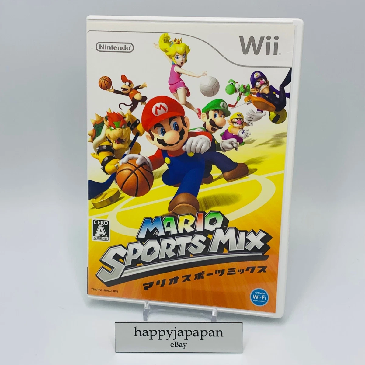 Mario sports cheap games switch