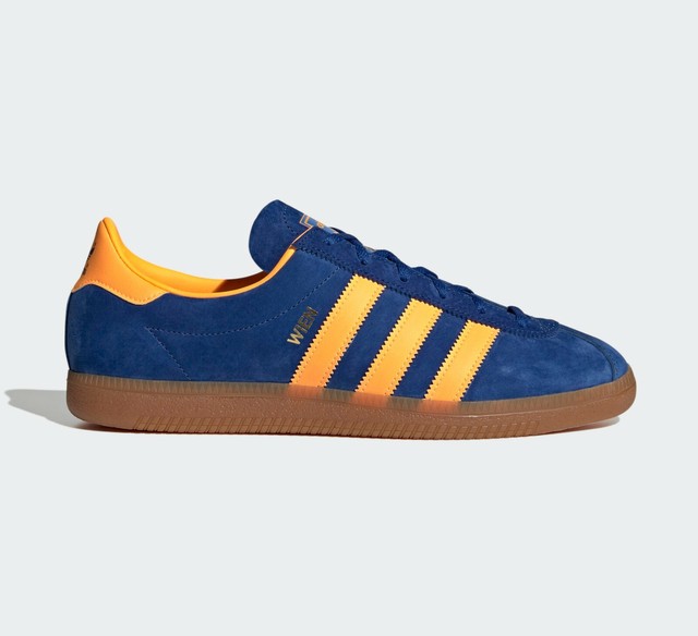 adidas hamburg blue orange