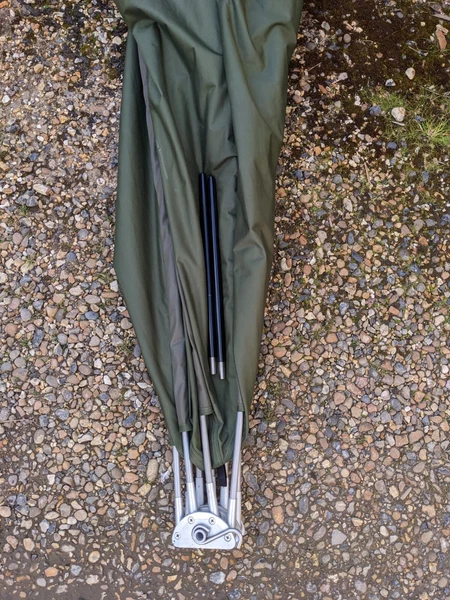 Aqua Products Pioneer Ultralite Bivvy Original Union Jack Logo Read Description 