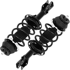 cciyu Front Complete Struts shock and Struts Fits for 2006 2007 2008 for Hond...