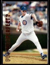 1999 Topps #P2 Kerry Wood Picture Perfect