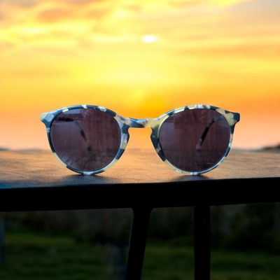 VINTAGE DESIGNER SUNGLASSES L.A. Eyeworks NWOT L.A.Eyeworks 16598 Vintage 90s Sunglasses – Ed & Sarna  main image 3
