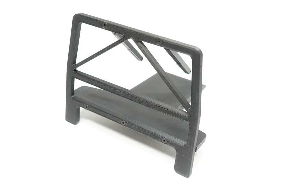 Redcat Ascent and FUSION Custom Flat Bed Cage Headache Rack w/ Screws - Image 3 of 4
