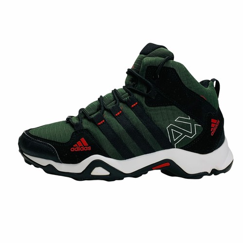 Adidas Mens Traxion AX2 AQ4048 Green 