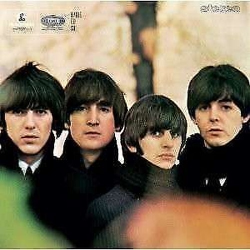 The Beatles - Beatles For Sale Remastered LP Vinyl Emi Mktg-image