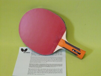 Joola ALLROUND Junior + Butterfly TENERGY 05 / 19  Tischtennisschläger konkav