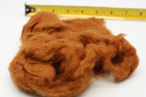 Natural Wool Roving Top For Needle Felting Hand Spinning DIY Crafts -- CHOICE - Picture 10 of 462