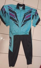 Adidas Vintage 80's Training Tracksuit Complete Suit 80's