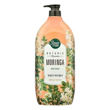 Aekyung Showermate Botanic Terrace Moringa Total Body Care Body Wash 40.57 fl oz