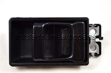 fits Nissan Interior Inside Inner Door Handle Driver or Passenger Side Black