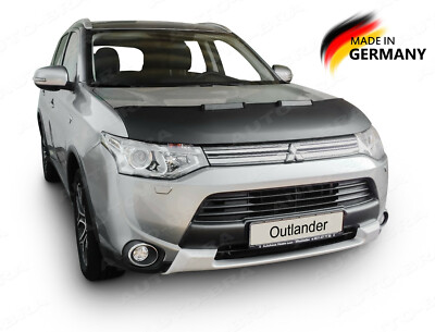 Car bra for Mitsubishi Outlander manufactured from 2012 stone chip protection hood bra tuning