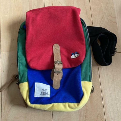 gym master bag