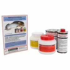 KREEM set for rust levers and sealant 1W granulate for 12 liters