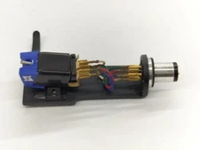 Stanton 500MK2 / D5100 MM Cartridge w / Headshell