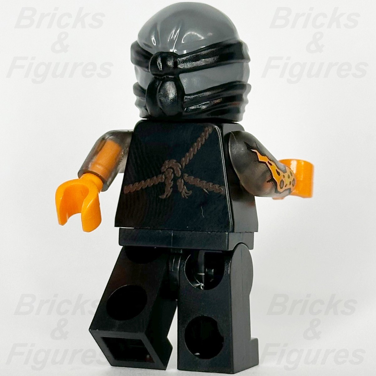 LEGO® Ninjago Cole RX Minifigure Day of the Departed Earth LEGO® Ninjago Cole RX Minifigure Day of the Departed Earth