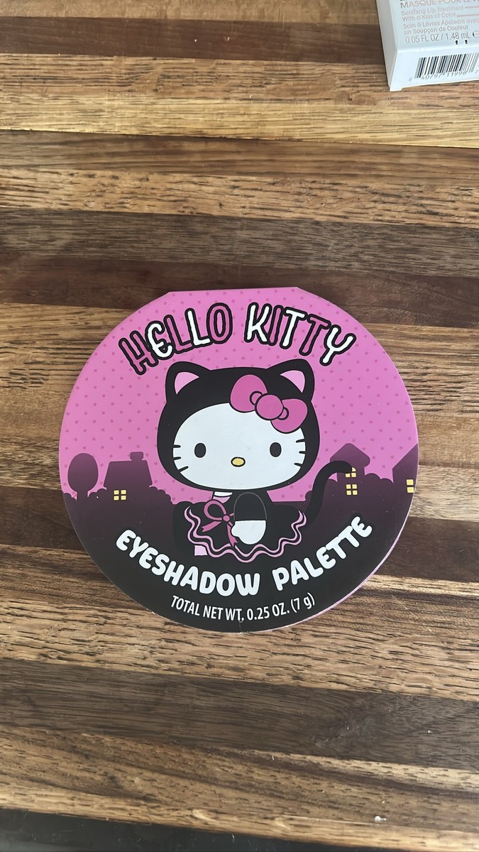 Hello Kitty Eyeshadow Makeup 0.25 oz. (7g) Sanrio | eBay
