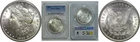 1889 Morgan Dollar   PCGS MS-65