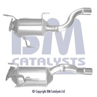 DPF | NEU | Ruß-/Partikelfilter, Abgasanlage | BM Catalysts | BM11349 |