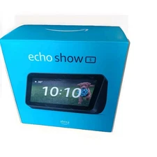 Amazon Echo Show 5 (3rd Generation) - Charcoal