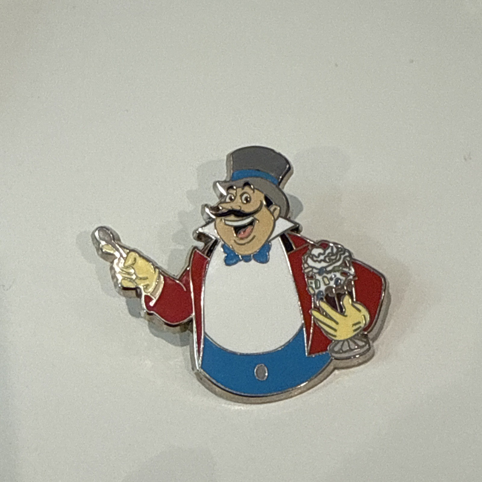 DSSH DSF Pin Trader Delight PTD Ringmaster LE Disney 