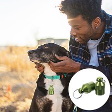 5 Pcs Hunde Marken Kleines Hundetag Erkennungsmarken F&uuml;r Haustiere